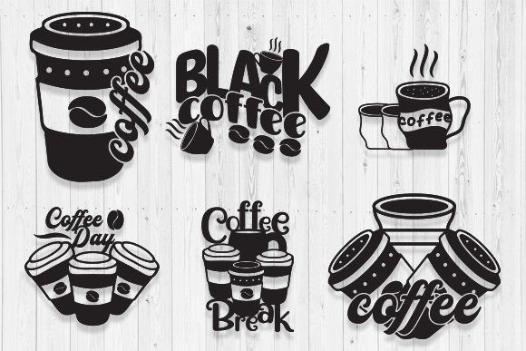 Coffee Cup Svg Bundle: Graphics & Crafts Review