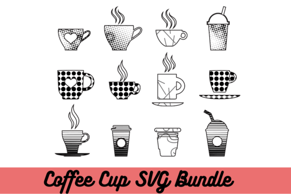 Coffee Cup SVG Vector: Graphics & Icon Review