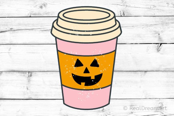 Halloween Pumpkin Cup Svg: Graphics & Print Templates Review