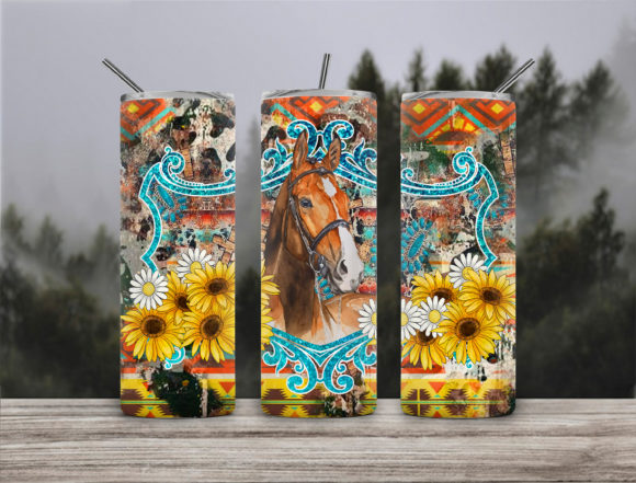Horse 20Oz Skinny Tumbler PNG: Designer's Honest Review