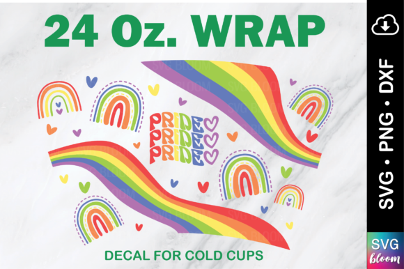 Seamless LGBTQ 24oz Tumbler No Hold: Designer Review