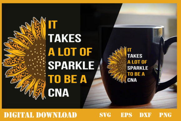 Sparkle CNA Graphics for Print Templates