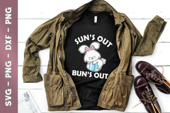 Sun s out Bun s out: Graphics & T-Shirt Design Review