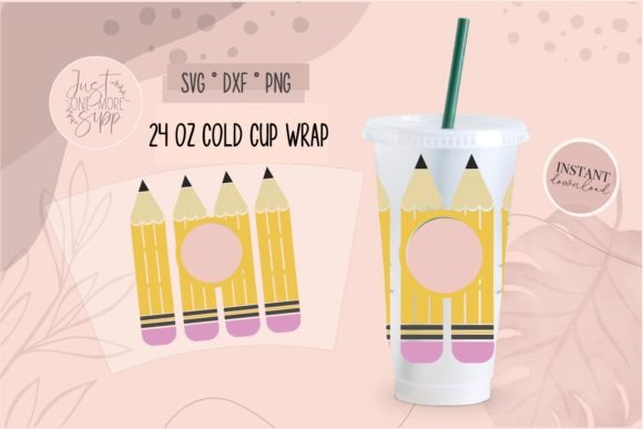 Teacher Cold Cup SVG: A Practical Graphics & Crafts Review